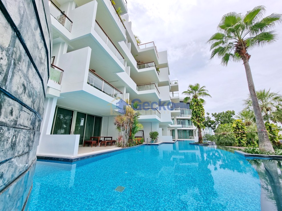 3 Bedrooms Condo in Sanctuary Wongamat C013128 (Cover Photo)