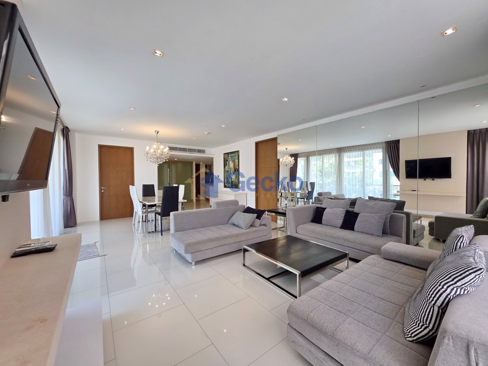 3 Bedrooms Condo in Sanctuary Wongamat C013128 (Photo 4)