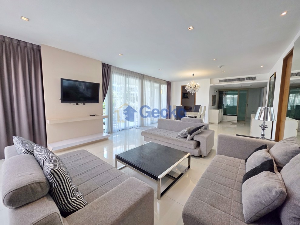 3 Bedrooms Condo in Sanctuary Wongamat C013128 (Photo 3)