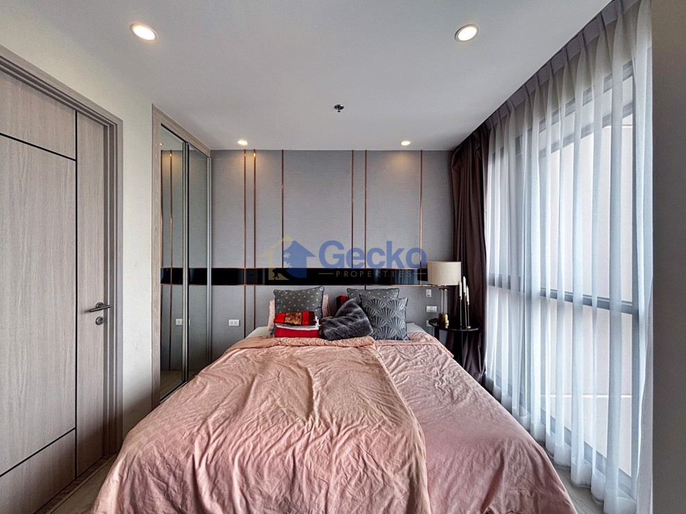 Studio Condo in The Panora Pattaya Pratumnak C013129 (Photo 4)