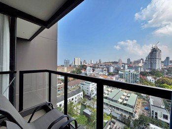 Studio Condo in The Panora Pattaya Pratumnak C013129
