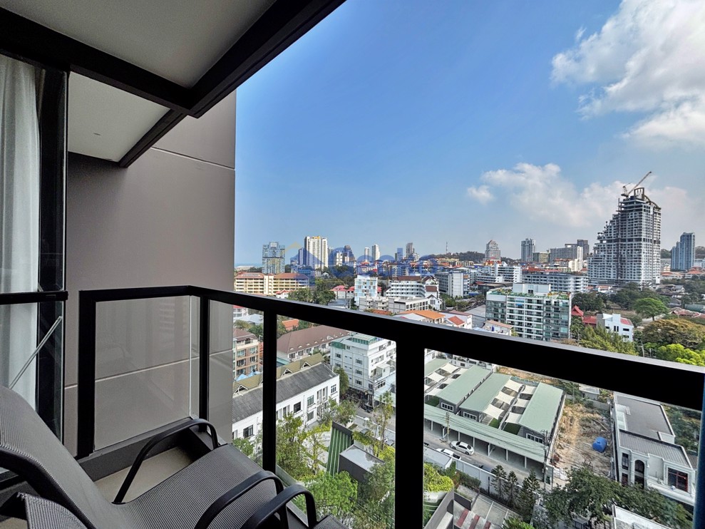 Studio Condo in The Panora Pattaya Pratumnak C013129 (Cover Photo)