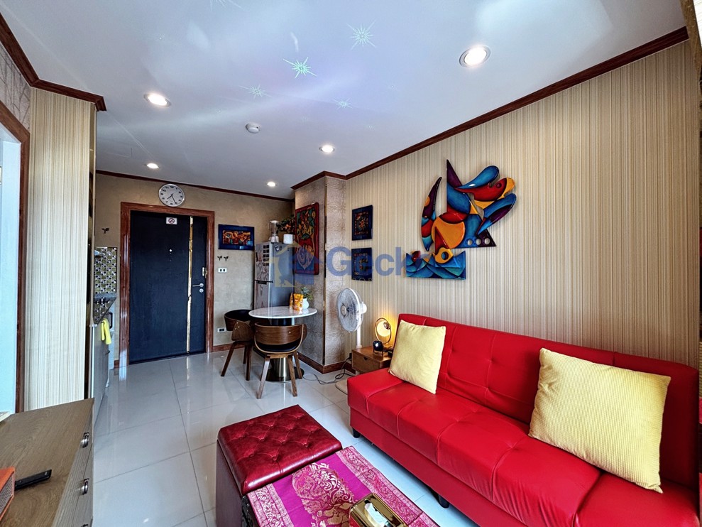 1 Bedroom Condo in Siam Oriental Elegance 2 Pratumnak C013130 (Photo 4)