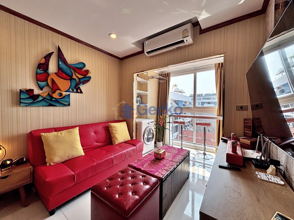1 Bedroom Condo in Siam Oriental Elegance 2 Pratumnak C013130 (Photo 3)