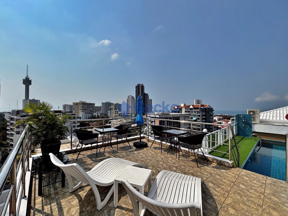1 Bedroom Condo in Siam Oriental Elegance 2 Pratumnak C013130 (Photo 1)