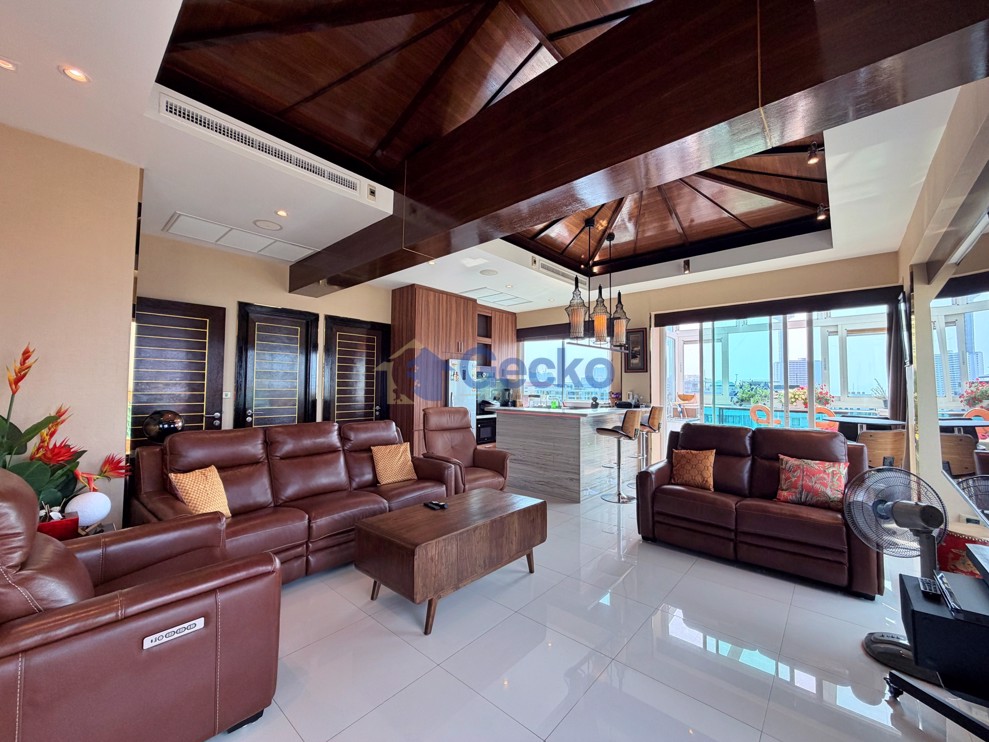 3 Bedrooms Condo in Siam Oriental Elegance Pratumnak C013131 (Photo 3)