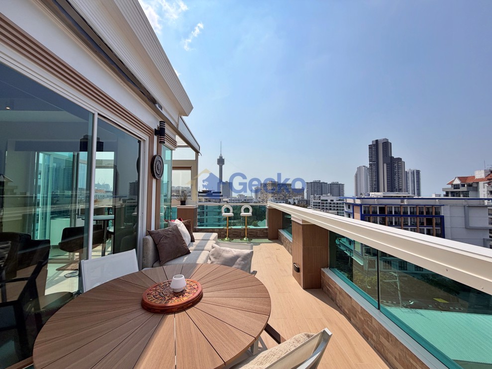 3 Bedrooms Condo in Siam Oriental Elegance Pratumnak C013131 (Cover Photo)