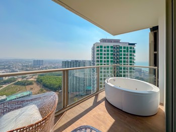 Jomtien Condo - C013136