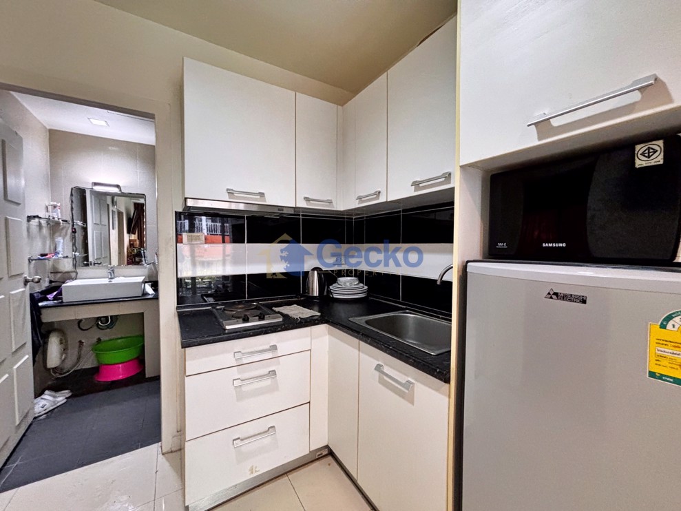 2 Bedrooms Condo in New Nordic VIP 1 Pratumnak C013149 (Photo 4)