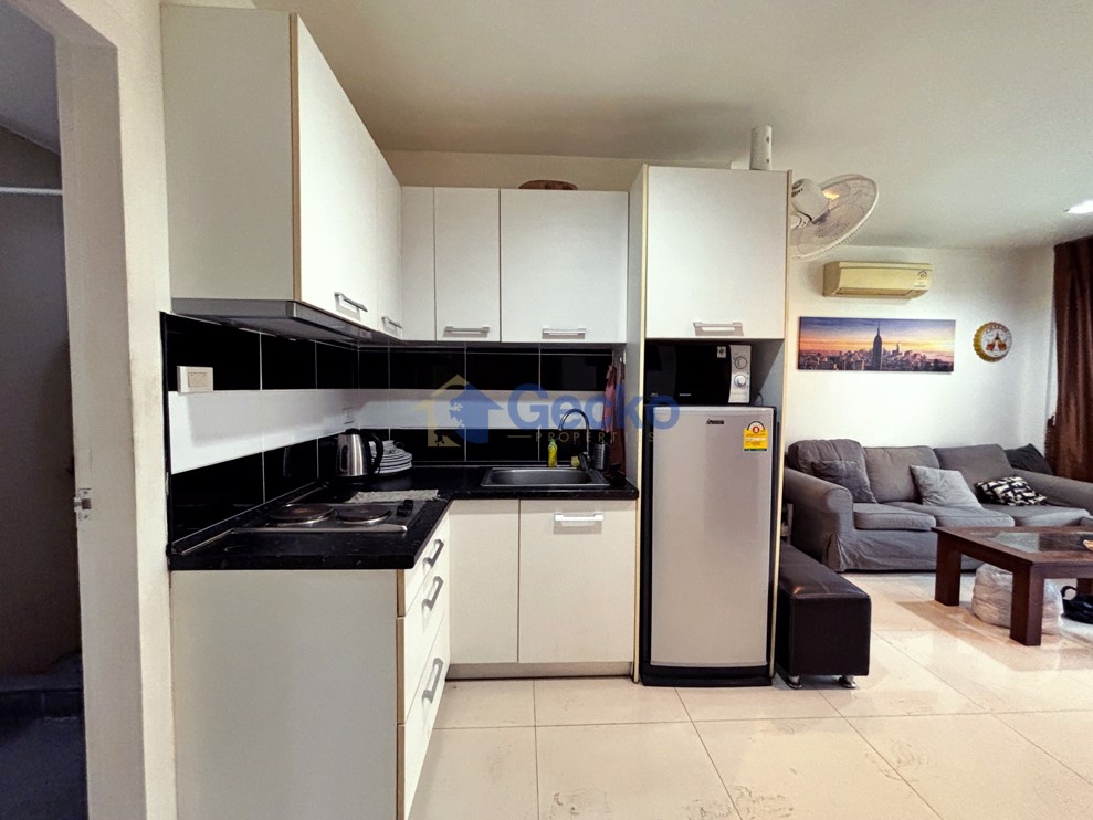 2 Bedrooms Condo in New Nordic VIP 1 Pratumnak C013149 (Photo 3)