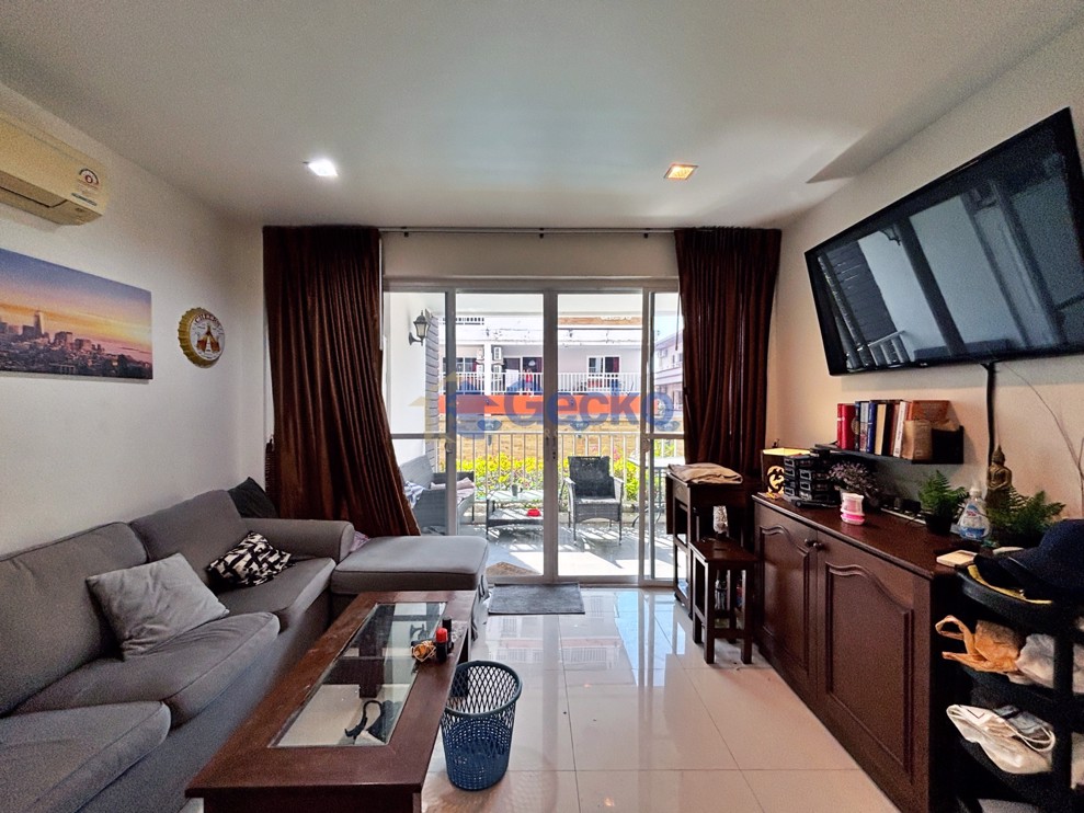 2 Bedrooms Condo in New Nordic VIP 1 Pratumnak C013149 (Photo 1)