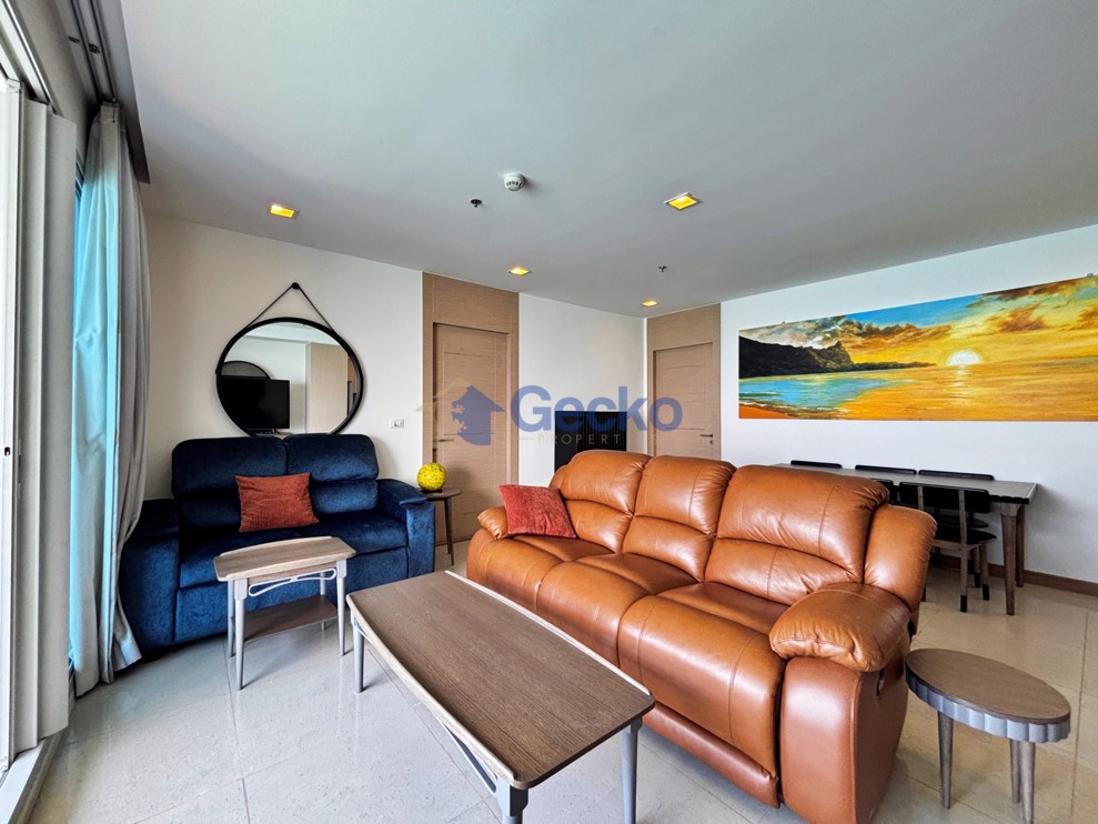 2 Bedrooms Condo in The Palm Wongamat Wongamat C013150 (Photo 2)