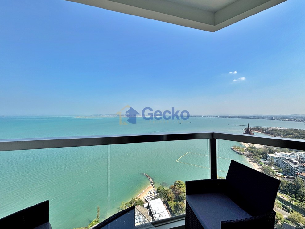 2 Bedrooms Condo in The Palm Wongamat Wongamat C013150 (Cover Photo)