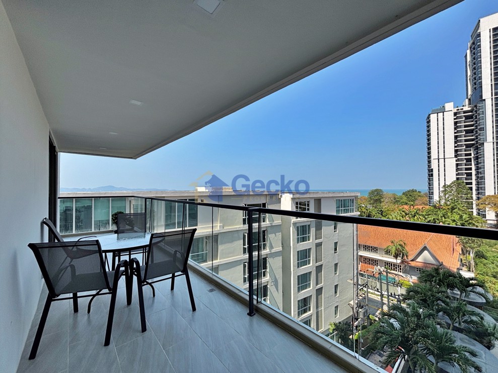 2 Bedrooms Condo in The Peak Towers Pratumnak C013152 (Photo 1)