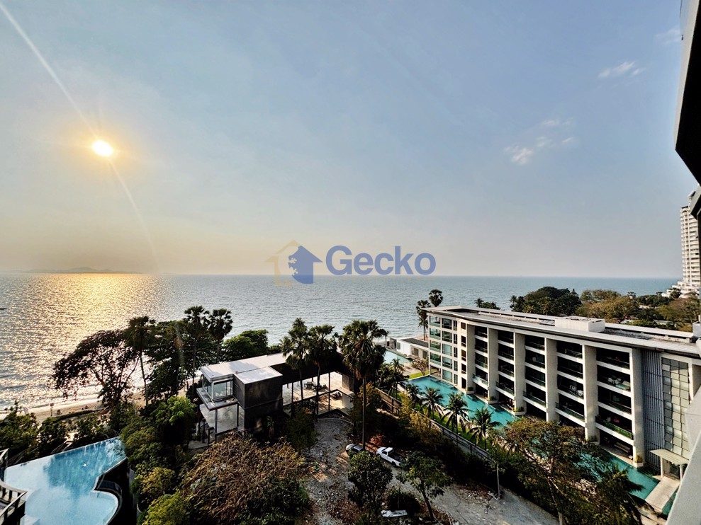 1 Bedroom Condo in Arom Wongamat Wongamat C012734 (Photo 3)
