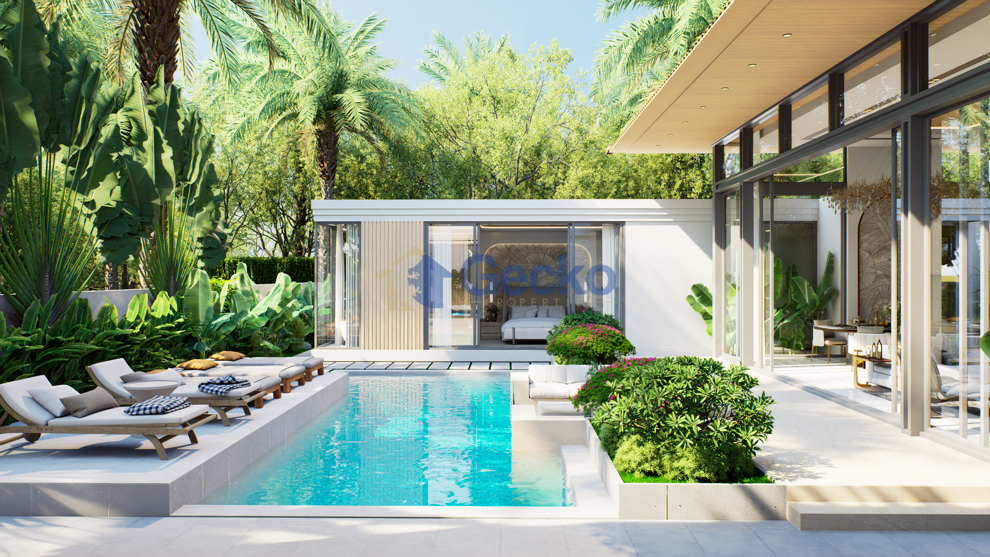 Marnfah Pool Villas  (Photo 1)
