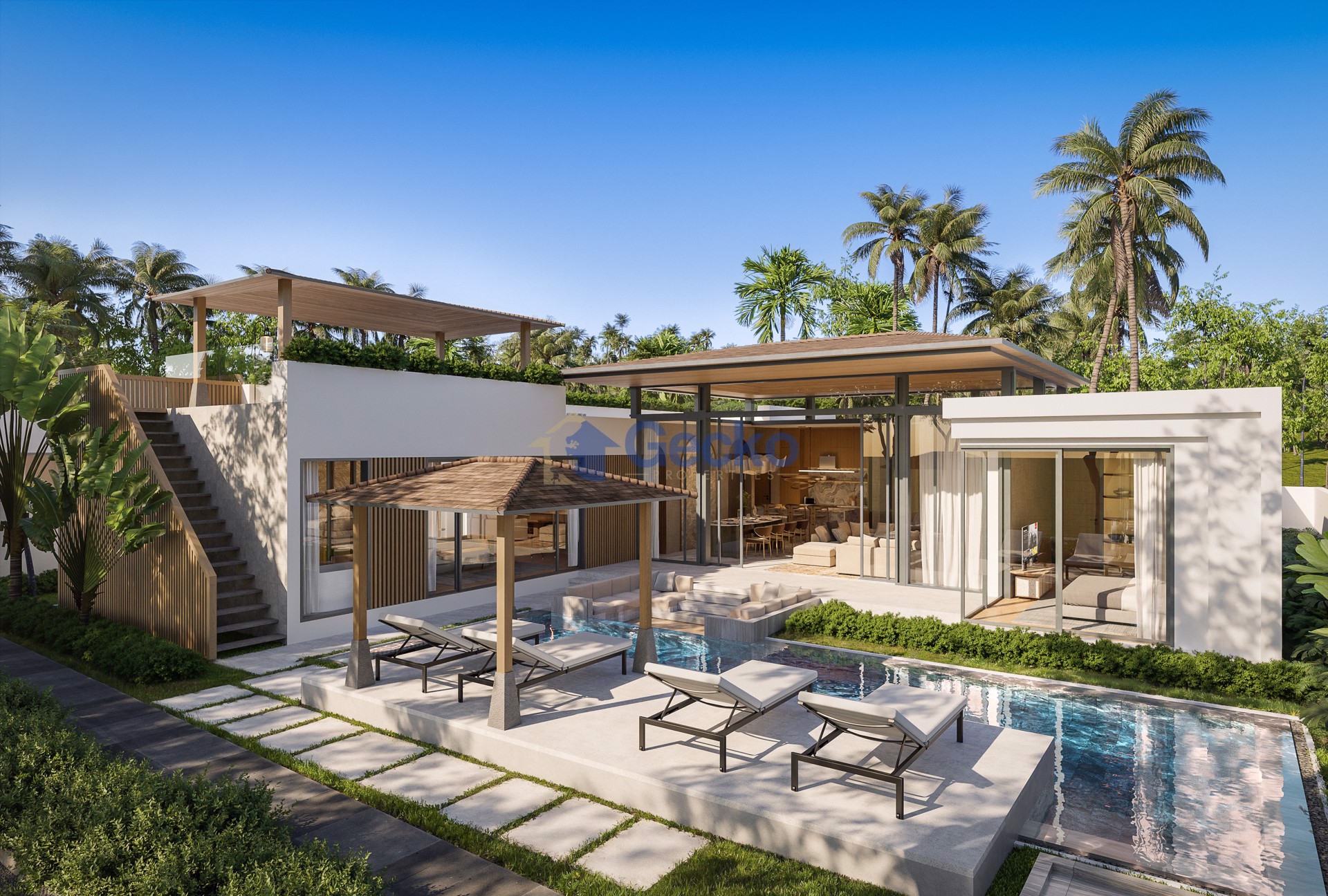 Marnfah Pool Villas 