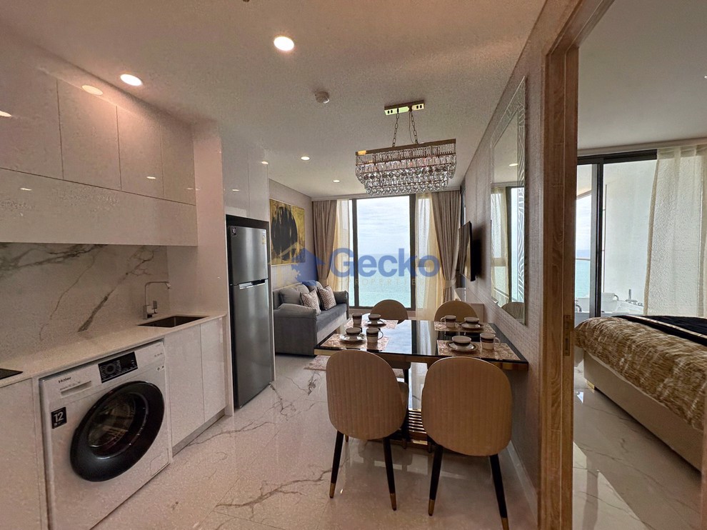2 Bedrooms Condo in Copacabana Beach Jomtien C013161 (Photo 3)