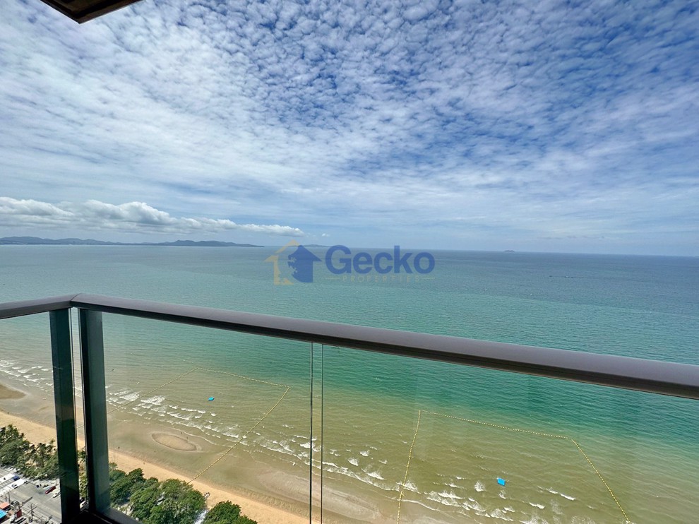 2 Bedrooms Condo in Copacabana Beach Jomtien C013161 (Photo 2)