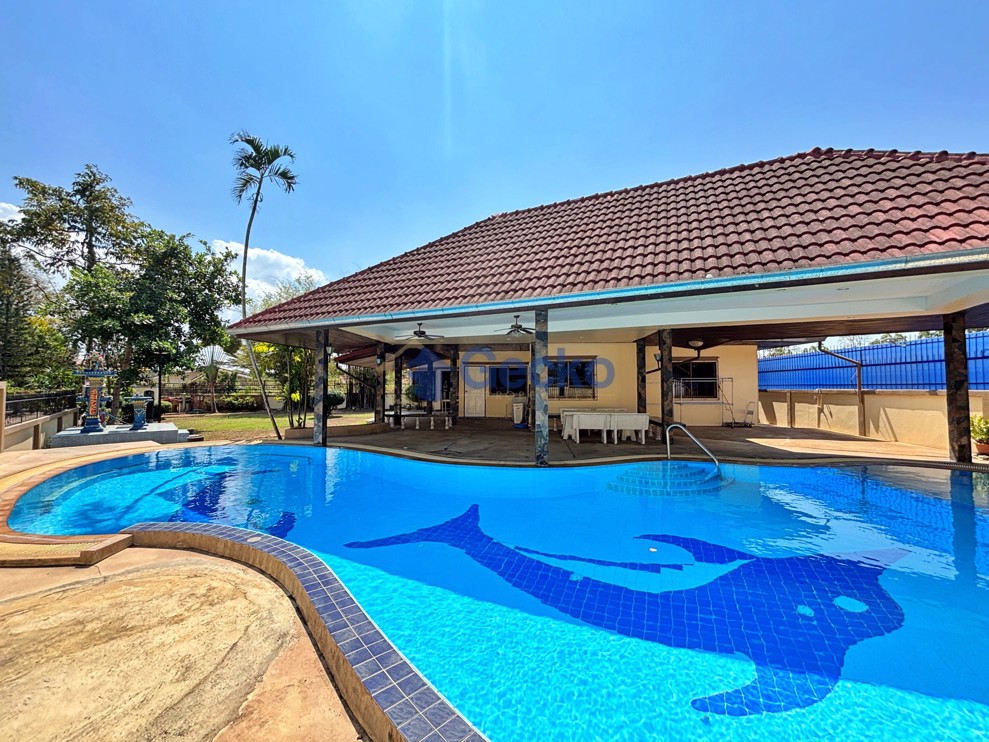 3 ห้องนอน บ้าน in Pattaya Land & House  พัทยาตะวันออก H006324 (Cover Photo)
