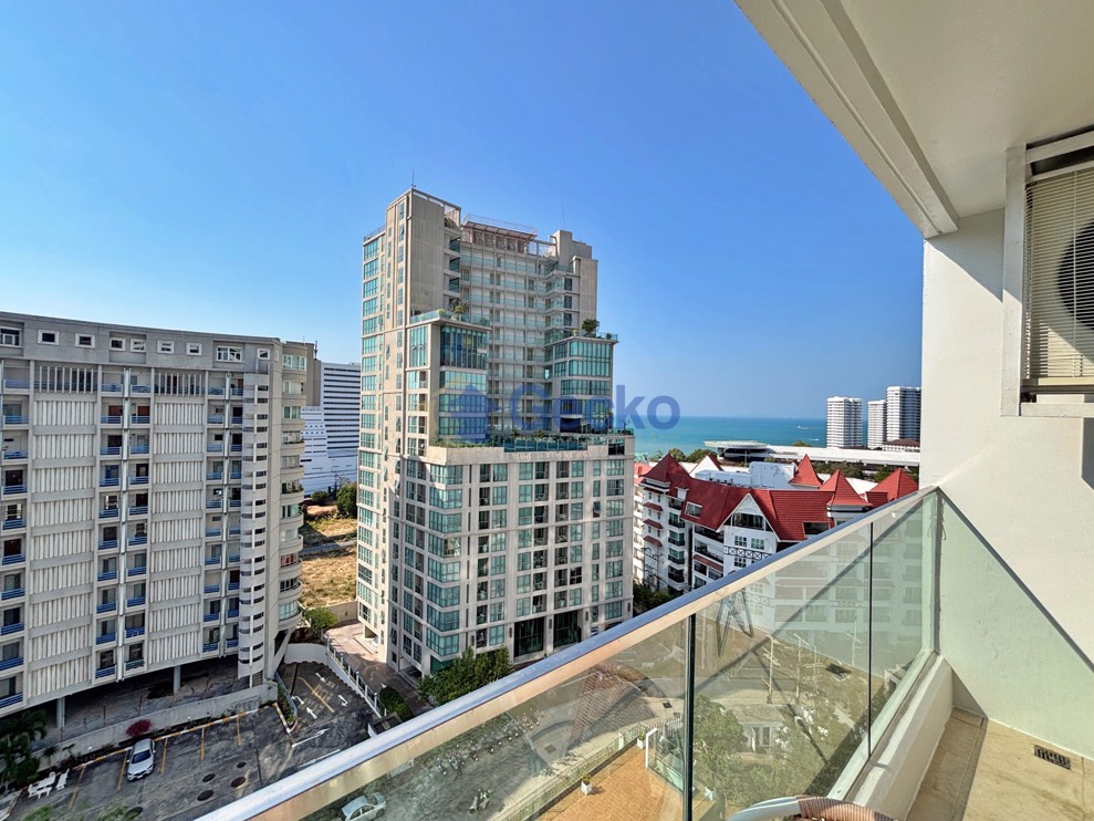 1 Bedroom Condo in The Cliff Pratumnak C013172 (Cover Photo)