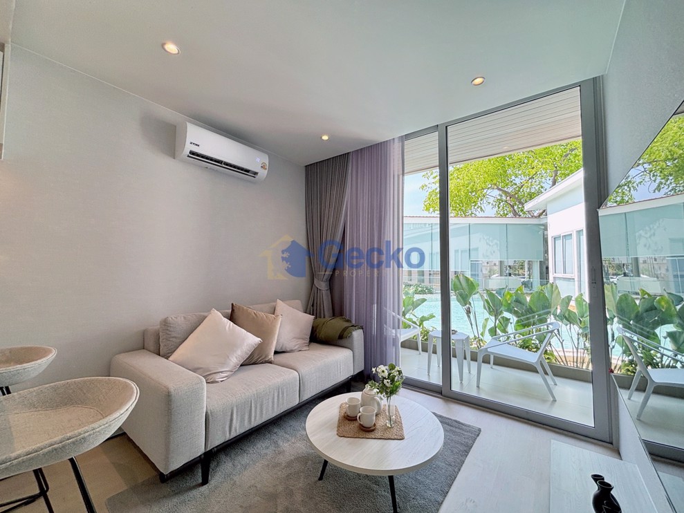 1 Bedroom Condo in Celine Wongamat  Wongamat C012936 (Photo 1)