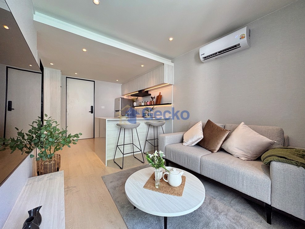 1 Bedroom Condo in Celine Wongamat  Wongamat C012936 (Photo 2)