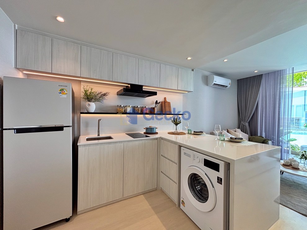 1 Bedroom Condo in Celine Wongamat  Wongamat C012936 (Photo 3)