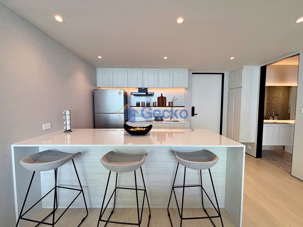 2 Bedrooms Condo in Celine Wongamat  Wongamat C012938 (Photo 4)