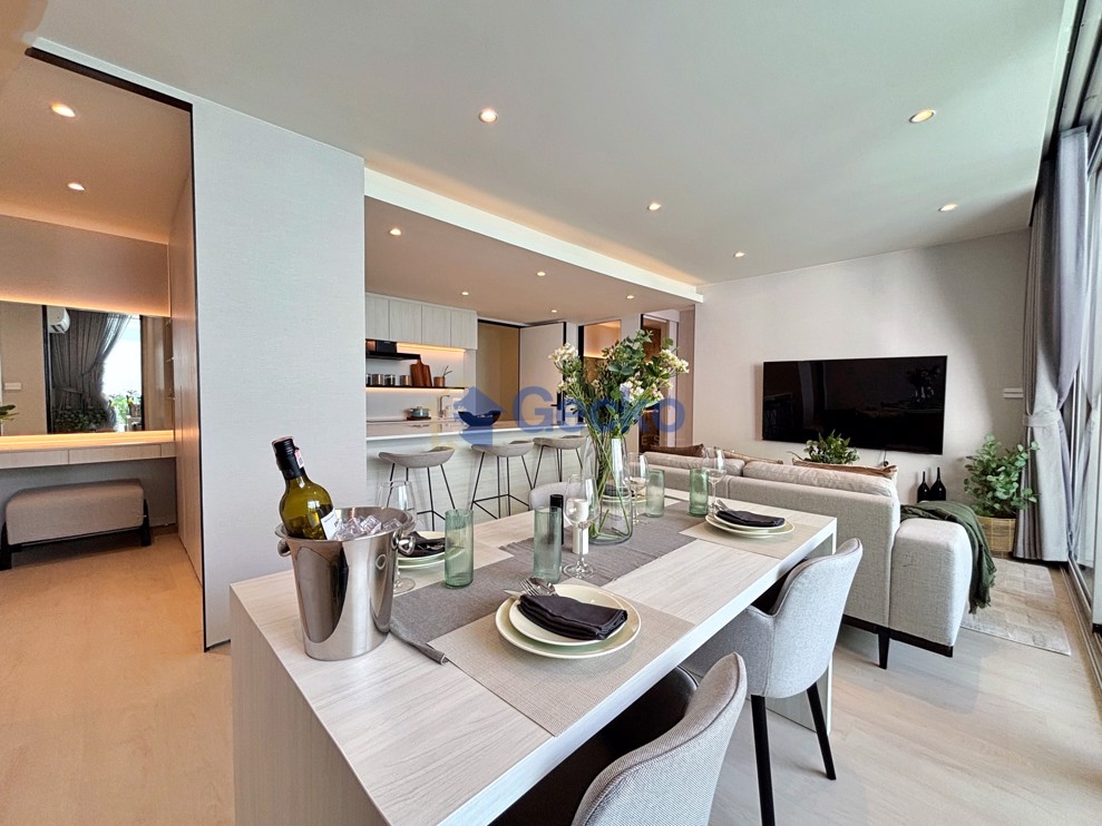 2 Bedrooms Condo in Celine Wongamat  Wongamat C012938 (Photo 3)