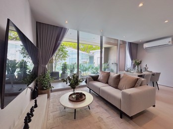2 Bedrooms Condo in Celine Wongamat  Wongamat C012938