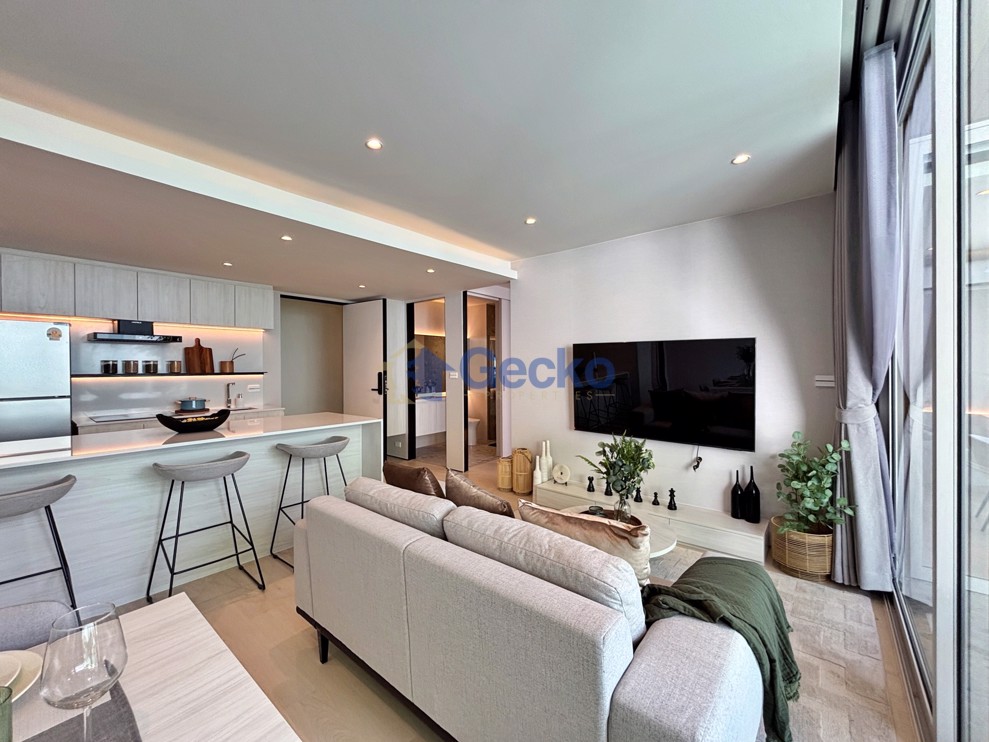 2 Bedrooms Condo in Celine Wongamat  Wongamat C012938 (Photo 2)