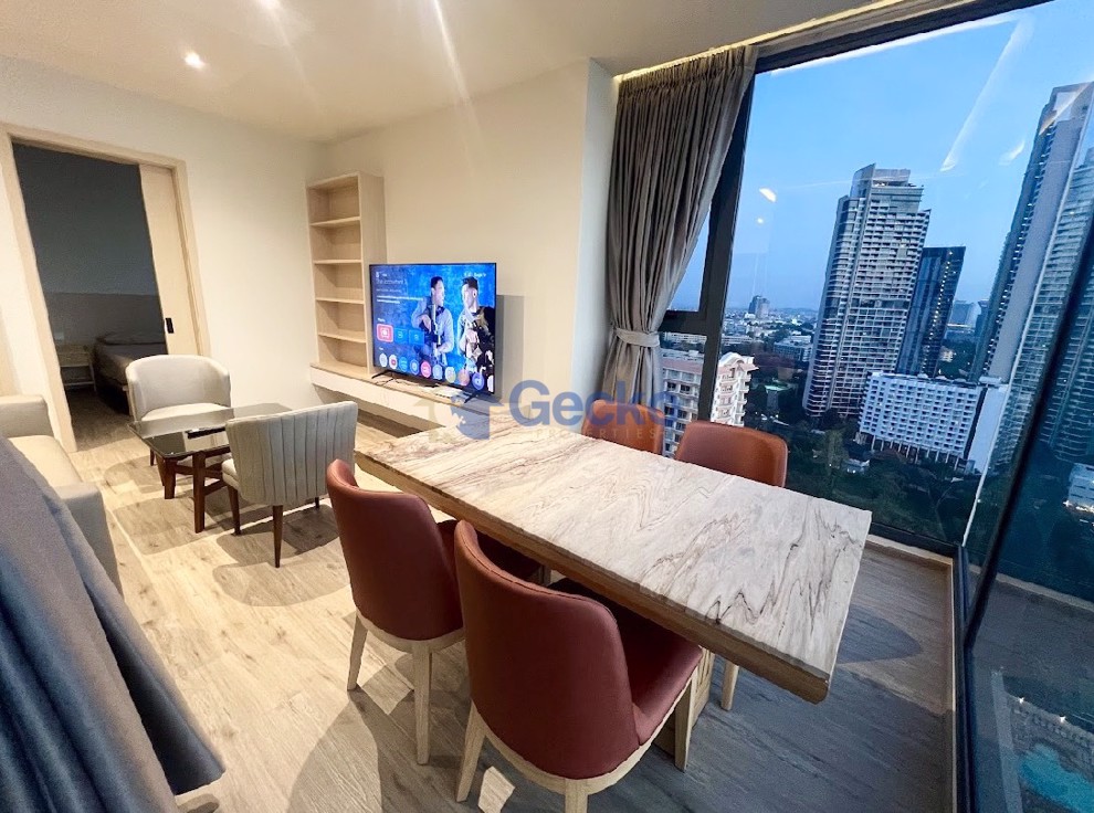 2 Bedrooms Condo in Arom Wongamat Wongamat C013175 (Photo 4)