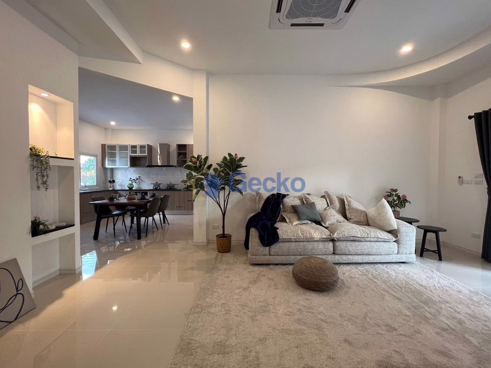 3 ห้องนอน บ้าน in Paya by Sabai Home   พัทยาตะวันออก H013179 (Photo 3)
