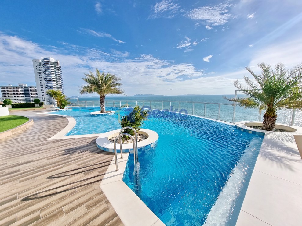 1 Bedroom Condo in  Sands Condominium Pratumnak C013180 (Cover Photo)
