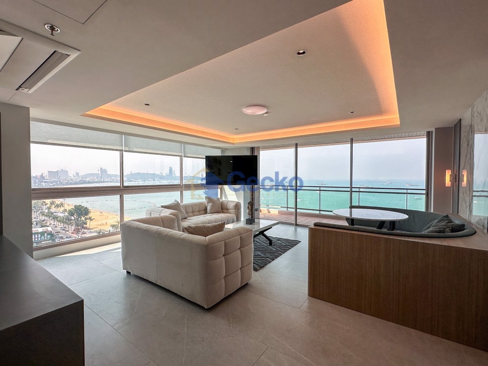 2 Bedrooms Condo in Northshore North Pattaya C013181 (Photo 3)