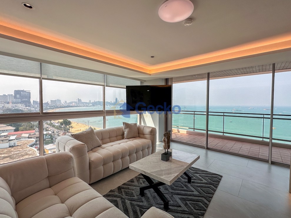 2 Bedrooms Condo in Northshore North Pattaya C013181 (Photo 4)