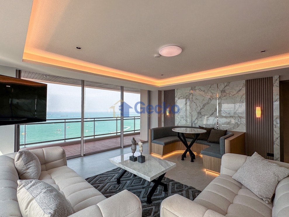 2 Bedrooms Condo in Northshore North Pattaya C013181 (Photo 2)