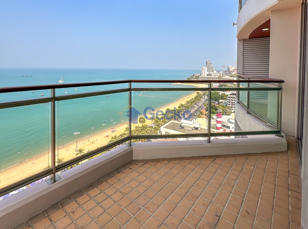2 Bedrooms Condo in Northshore North Pattaya C013182 (Photo 1)