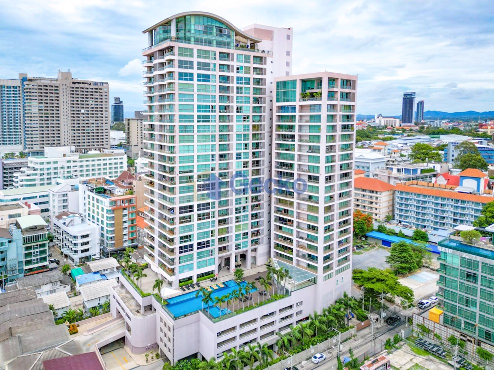 2 Bedrooms Condo in Northshore North Pattaya C013183 (Photo 3)