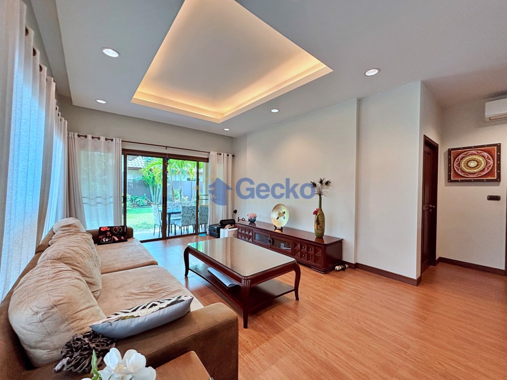 3 Bedrooms House in Baan Balina 4  Huay Yai H013185 (Photo 4)