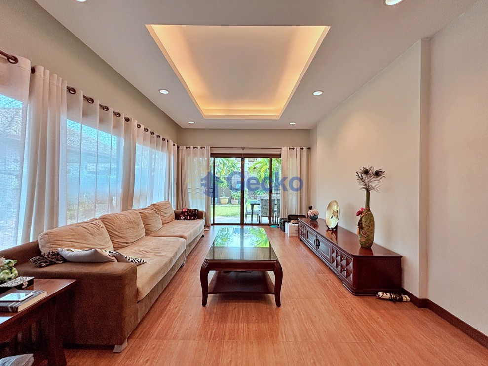3 Bedrooms House in Baan Balina 4  Huay Yai H013185 (Photo 3)
