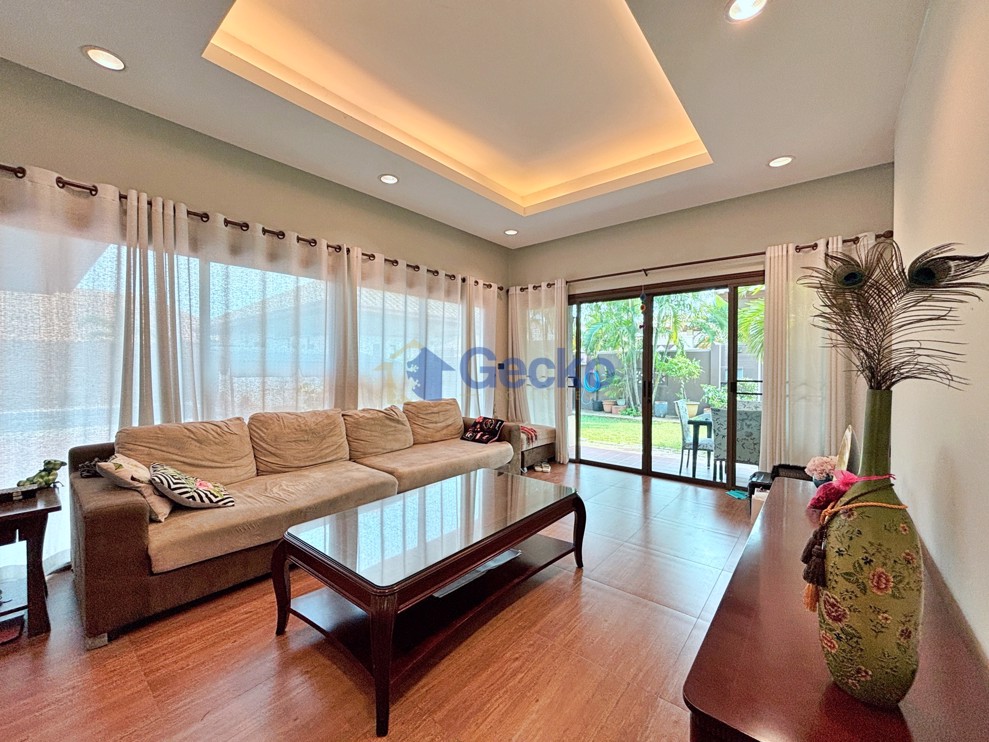 3 Bedrooms House in Baan Balina 4  Huay Yai H013185 (Photo 1)