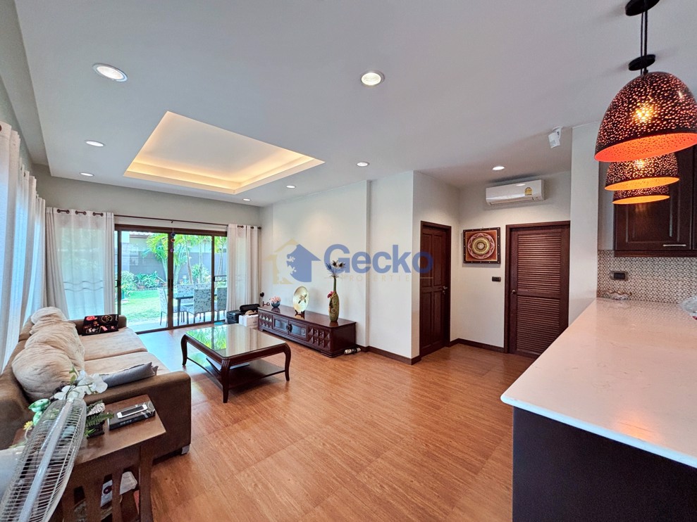 3 Bedrooms House in Baan Balina 4  Huay Yai H013185 (Photo 2)