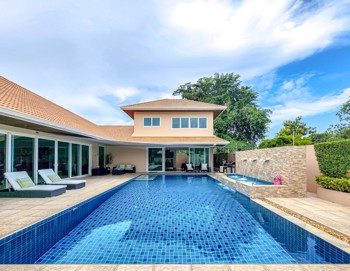 House in Sedona Villas 2  East Pattaya H013189
