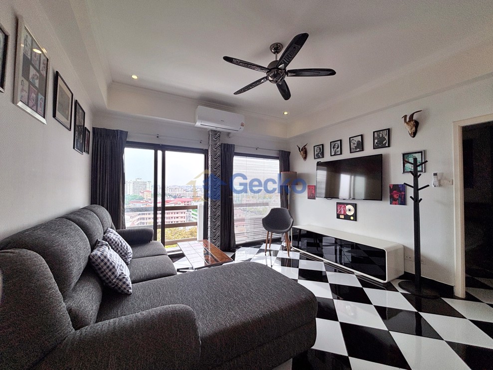 2 Bedrooms Condo in Diana Estates Central Pattaya C010000 (Photo 4)