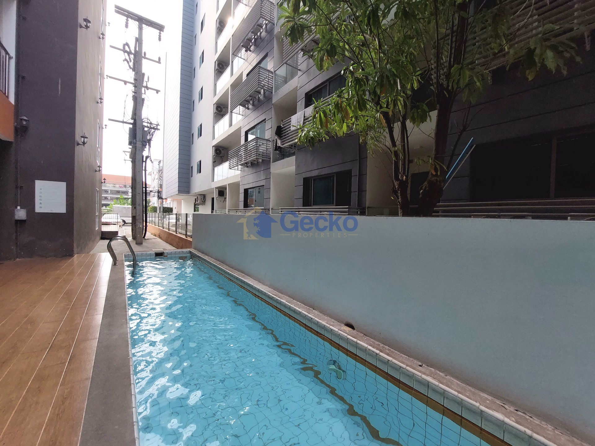 Studio Condo in New Nordic Marcus 3 Pratumnak C013196