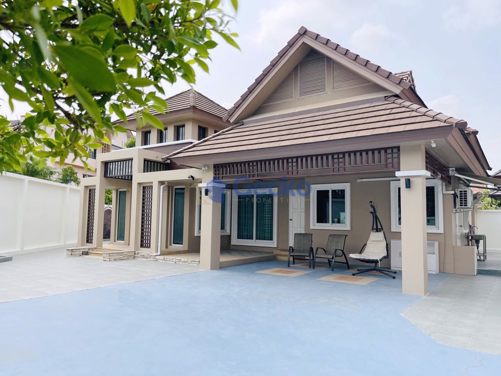 3 ห้องนอน บ้าน in Sirisa 16  พัทยาตะวันออก H013197 (Photo 1)