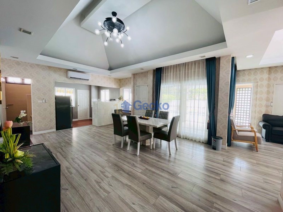 3 ห้องนอน บ้าน in Sirisa 16  พัทยาตะวันออก H013197 (Photo 3)
