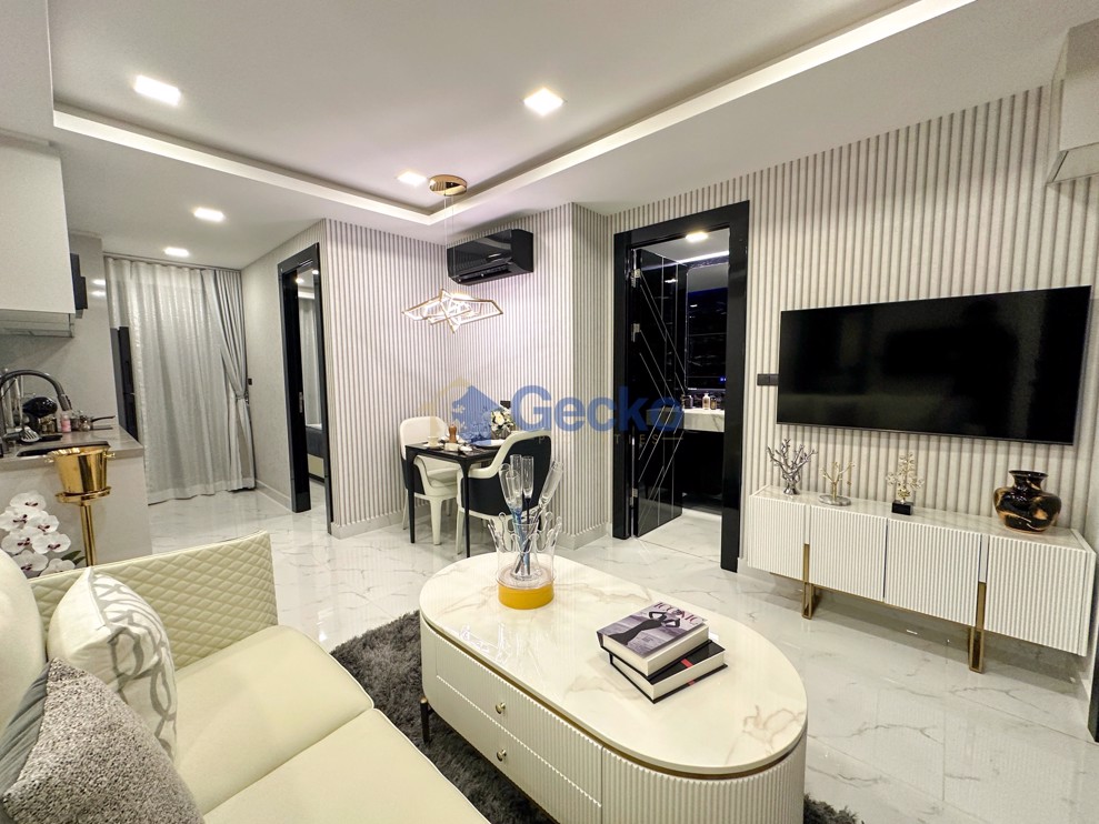 1 Bedroom Condo in Grand Solaire Noble South Pattaya C013201 (Photo 1)